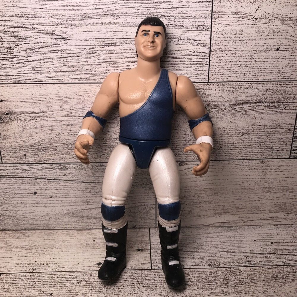 Vintage Toy Wrestling 1997‎ Jakks Pacific Jerry King WWE 6 inch Action Figure
